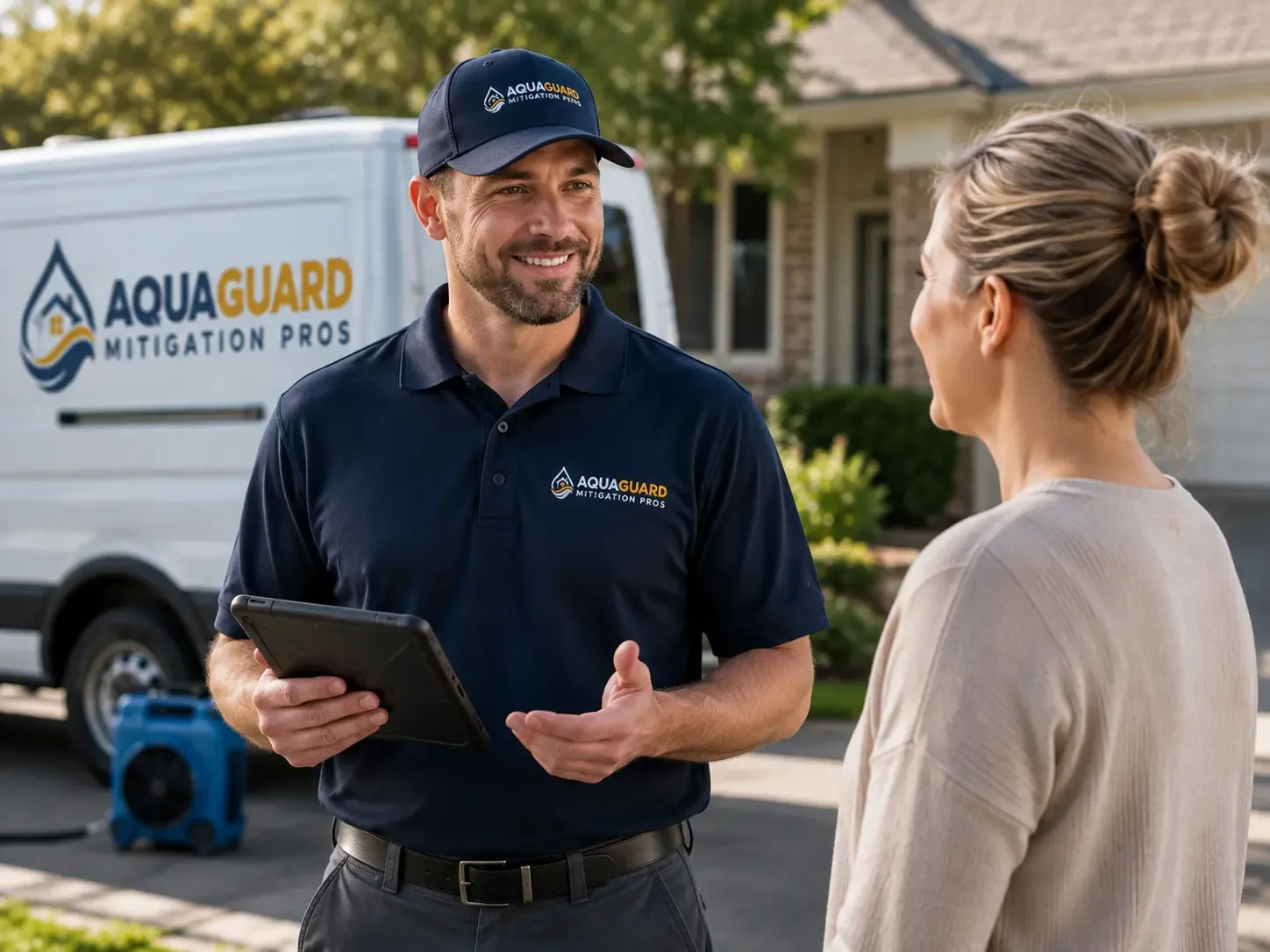 Water Damage Mitigation Levels, WV FAQs